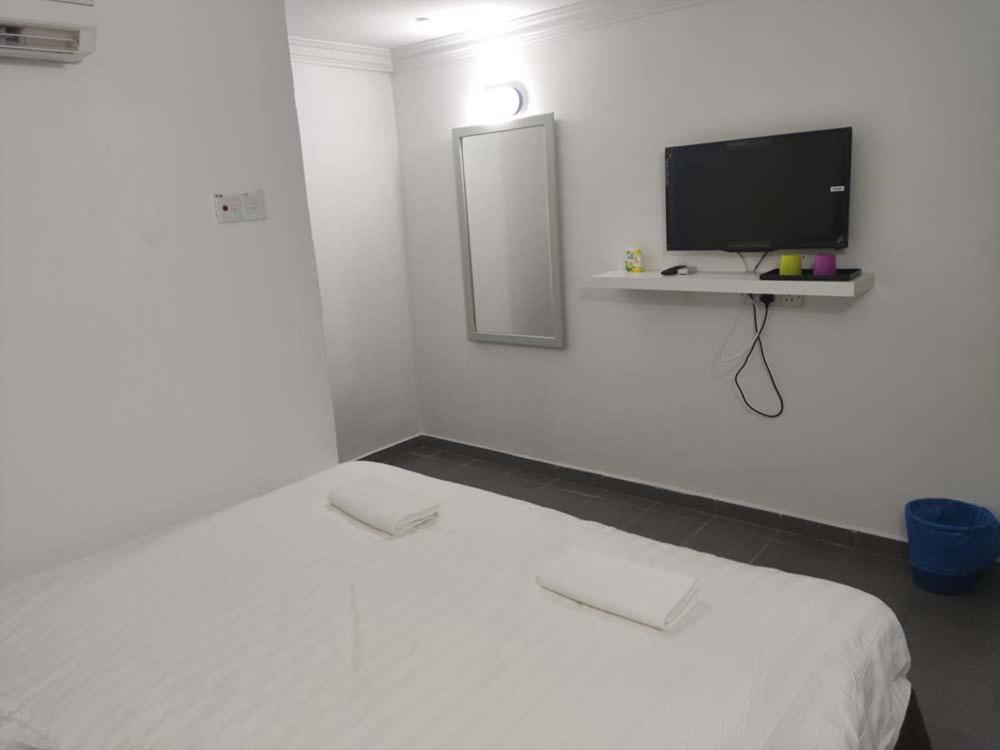 Vive Inn Kuah Exterior photo