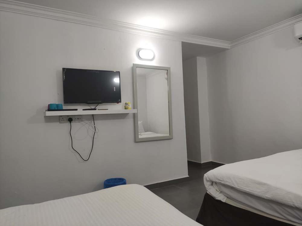 Vive Inn Kuah Exterior photo