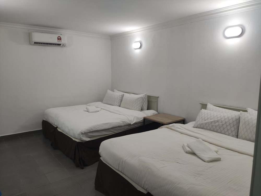 Vive Inn Kuah Exterior photo