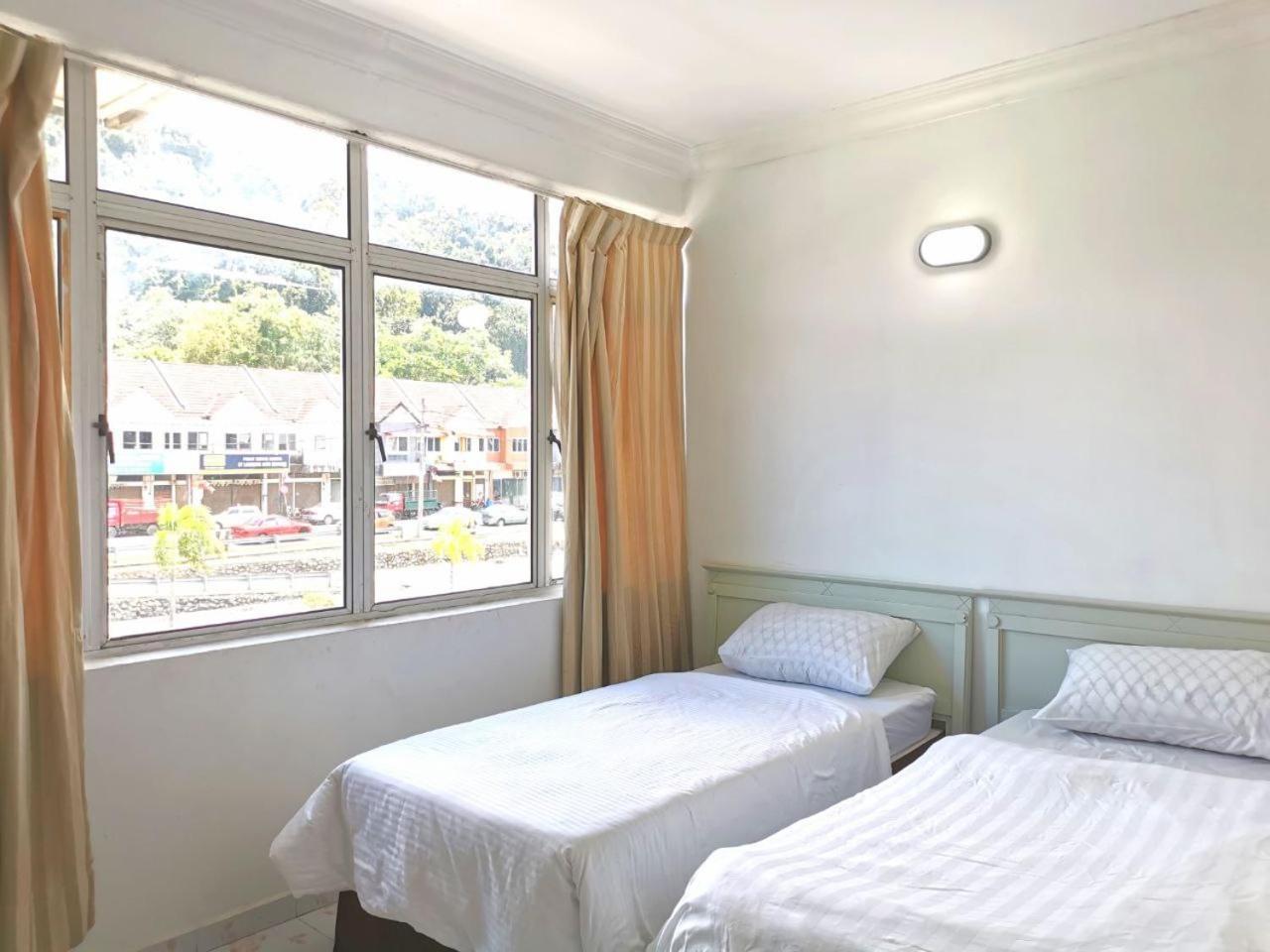 Vive Inn Kuah Exterior photo